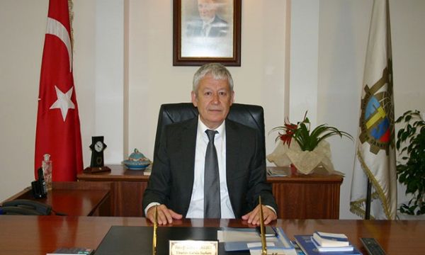 Edirne Ticaret ve Sanayi Odası Başkanı Recep Zıpkınkurt Röportajı
