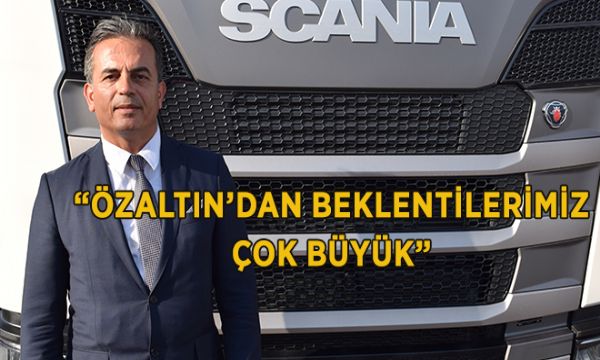 “KAYSERİ’DE BİZİ TEMSİL EDEN TEK BAYİMİZ ÖZALTIN AĞIR VASITA”