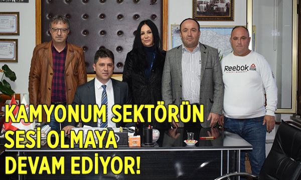 S.S. Trakya Motorlu Taşıyıcılar Birliği Başkanı Doğan Çelikkol Röportajı
