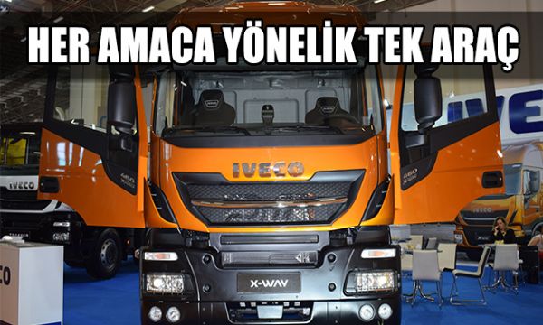 HER AMACA YÖNELİK TEK ARAÇ