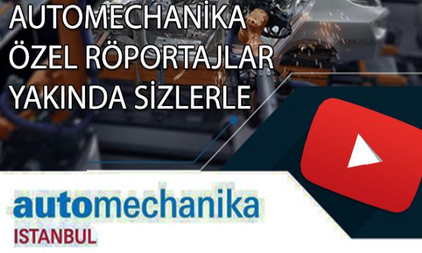 Automechanika İstanbul 2018