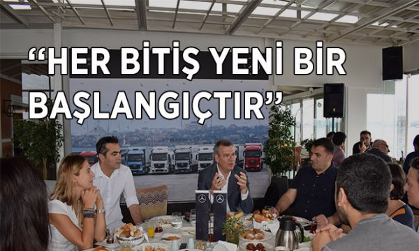 ''Her Bitiş Yeni Bir Başlangıçtır'' Bahadır Özbayır İle Özel Röportaj