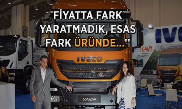 Beton İzmir 2018|''Fiyatta Fark Yaratmadık, Esas Fark Üründe''