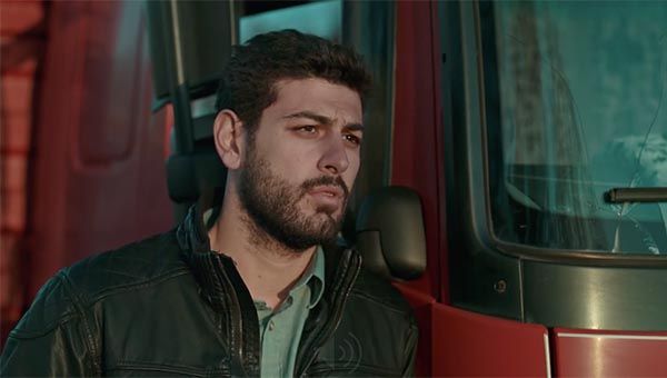 BİR KAMYON AŞK