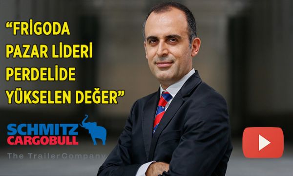 Schmitz Cargobull Türkiye Pazarına ve Müşterisine Güveniyor