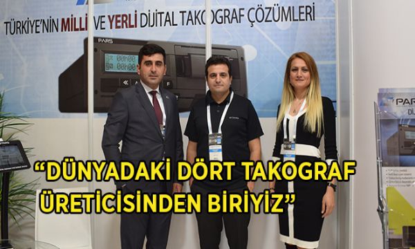 Dijital Takograf Hakkında Bilinmesi Gereken Her Şey...