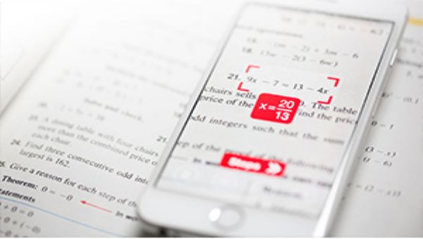 Akıllı Telefonunuz Matematik Problemi Çözer Mi Sizce?